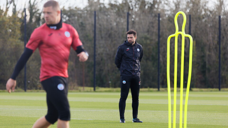 Gallery | Training ahead of Bournemouth