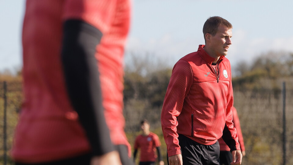 Gallery | Training ahead of Bournemouth