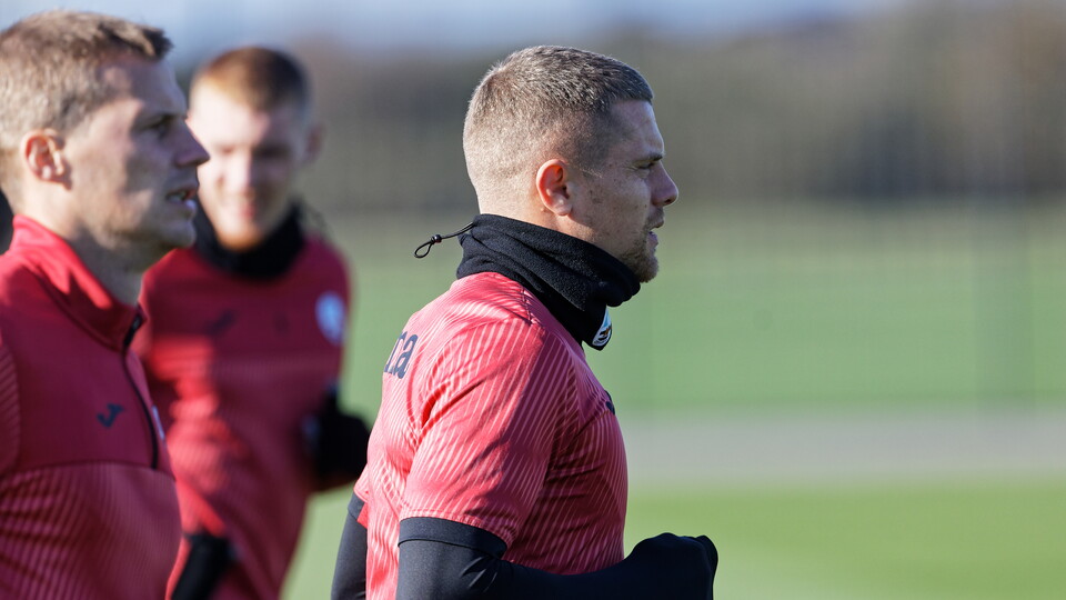 Gallery | Training ahead of Bournemouth