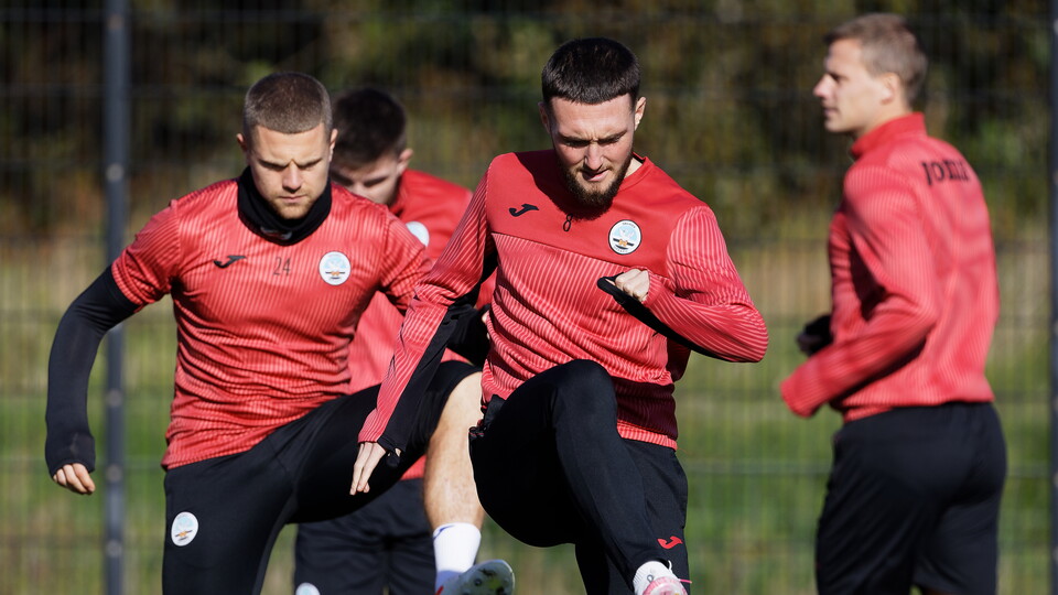 Gallery | Training ahead of Bournemouth