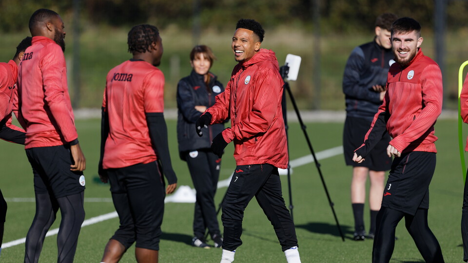 Gallery | Training ahead of Bournemouth