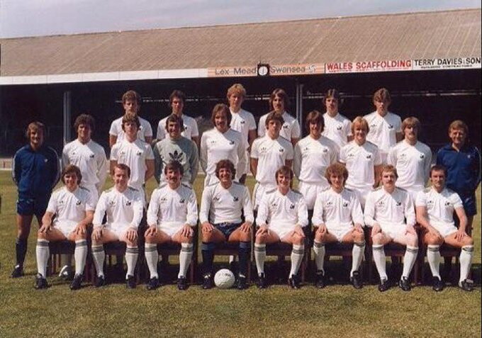 Swansea City squad