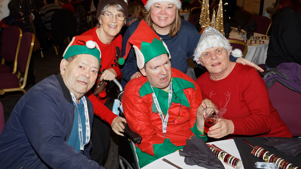 DSA Christmas Party 