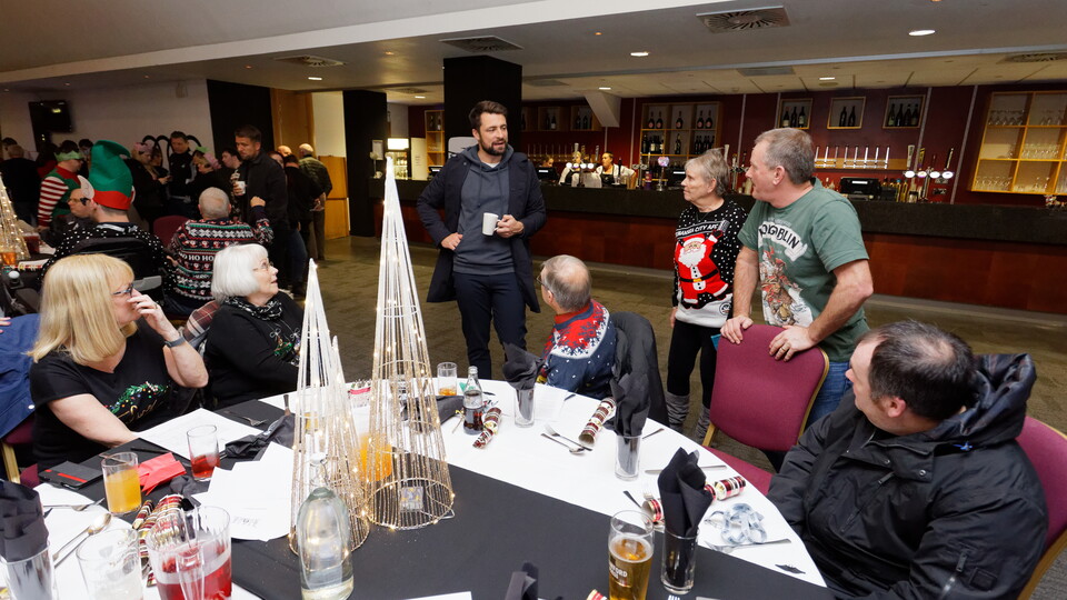 DSA Christmas Party 