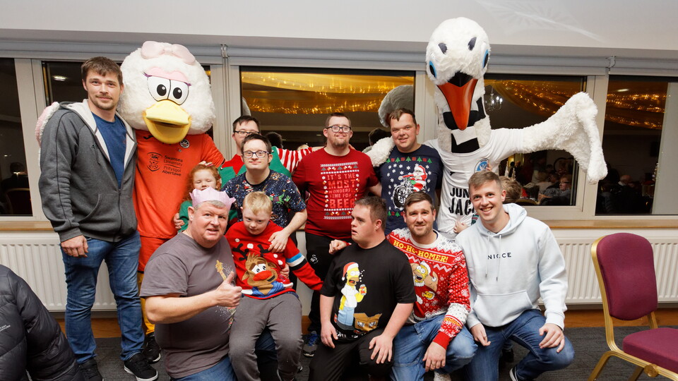 DSA Christmas Party 