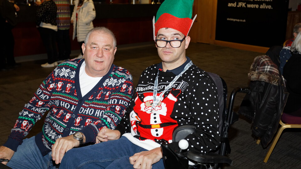 DSA Christmas Party 