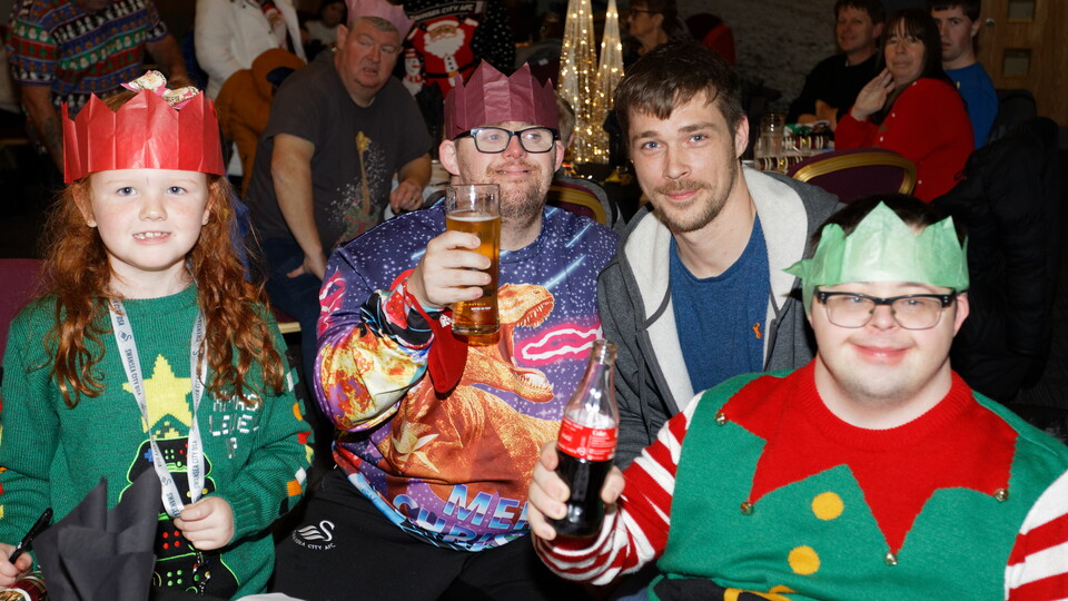 DSA Christmas Party 