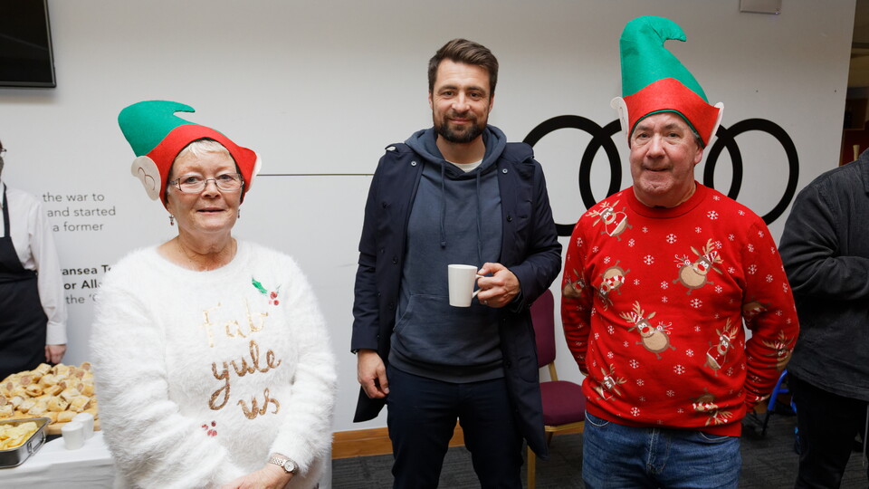 DSA Christmas Party 