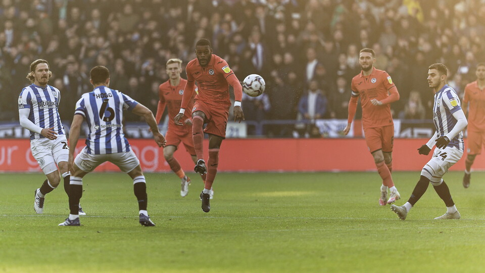 Huddersfield Town (a) gallery