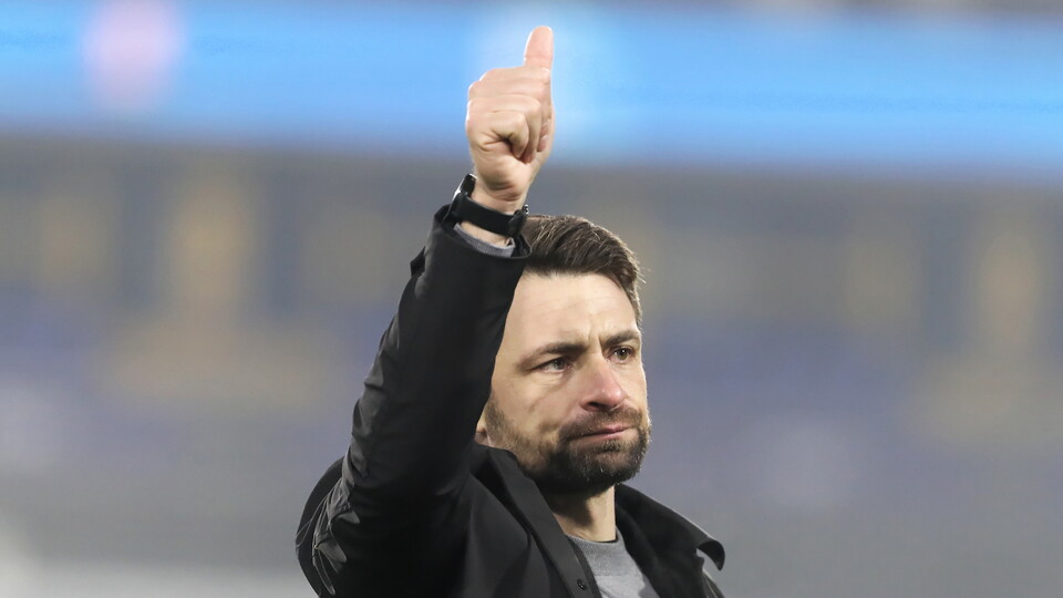 Huddersfield Town (a) gallery