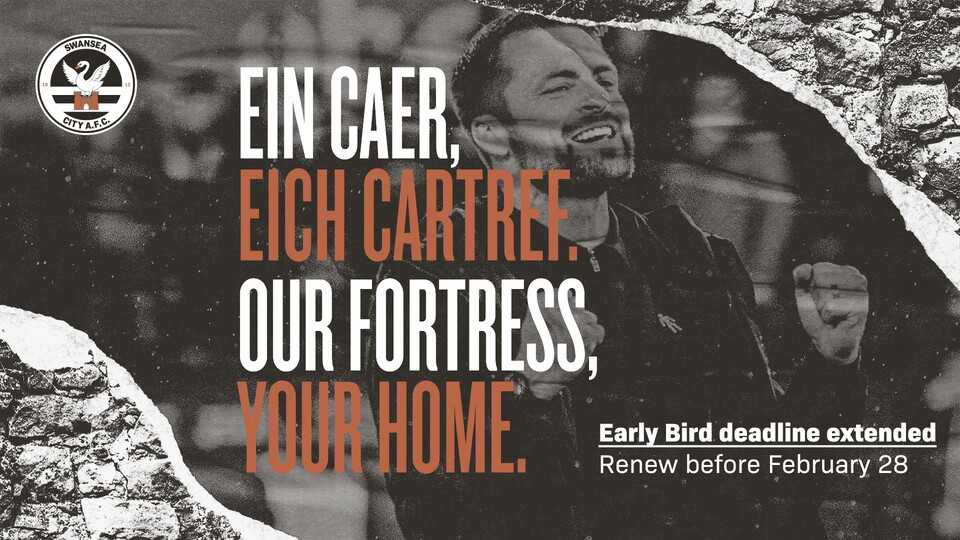 Early bird deadline extended artwork