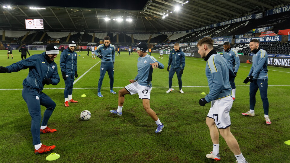 Swansea City v Southampton