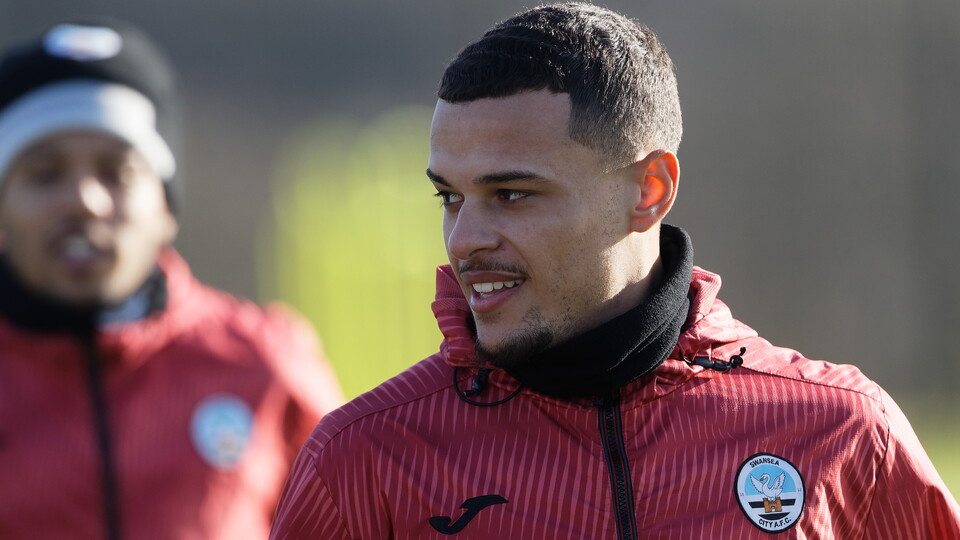 Gallery | Training ahead of Preston