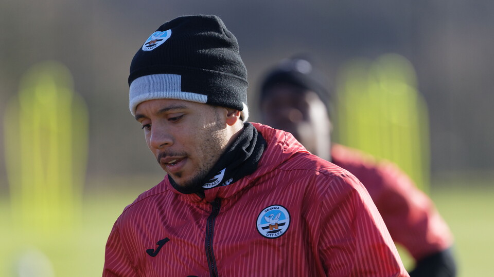 Gallery | Training ahead of Preston