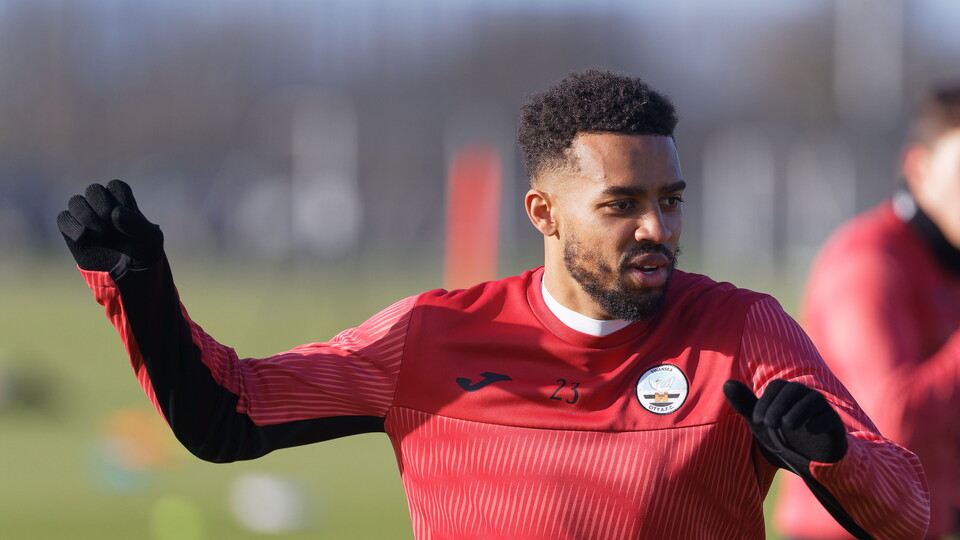 Gallery | Training ahead of Preston