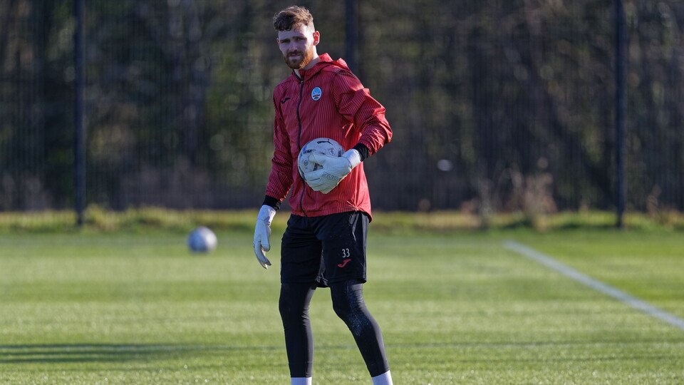 Gallery | Training ahead of Preston