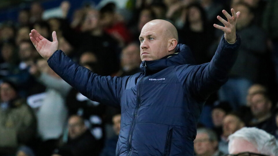 Preston North End (h) fans 21-22