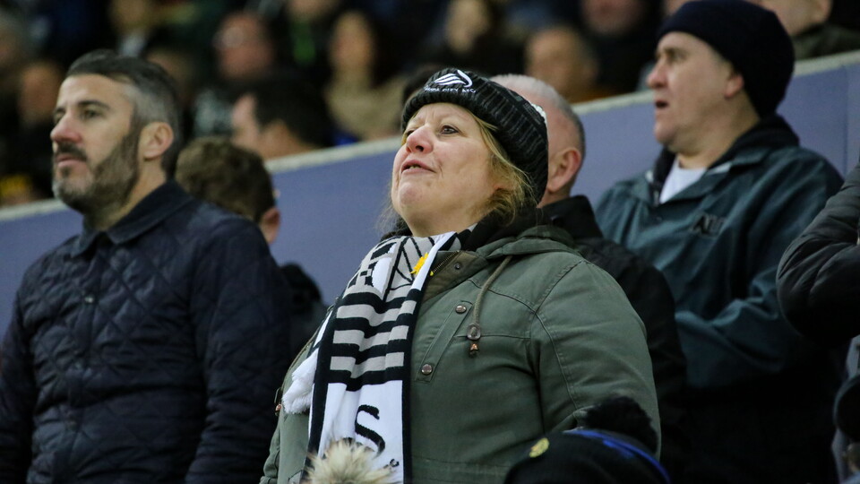 Preston North End (h) fans 21-22