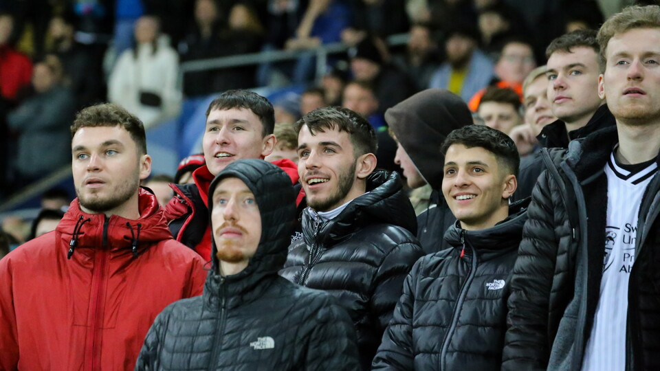 Preston North End (h) fans 21-22