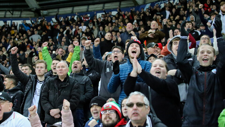 Preston North End (h) fans 21-22