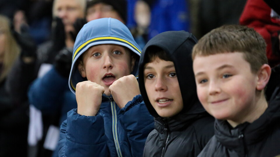 Preston North End (h) fans 21-22