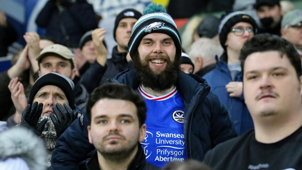 Preston North End (h) fans 21-22