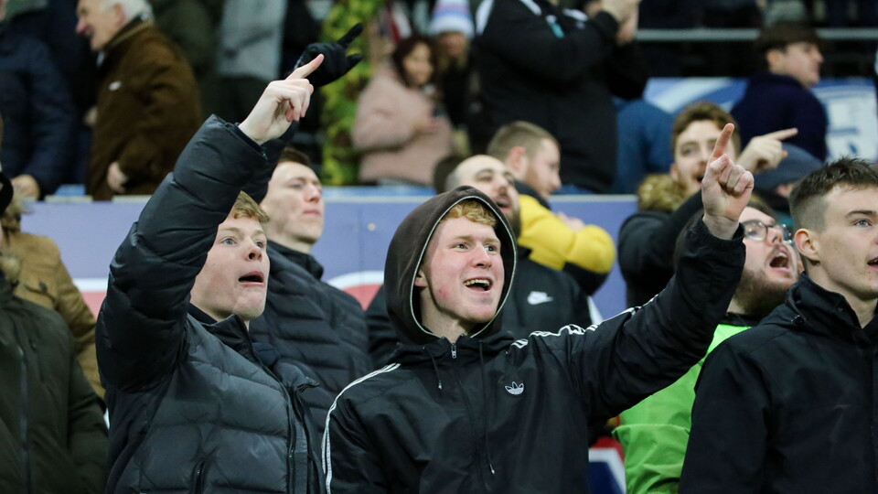 Preston North End (h) fans 21-22