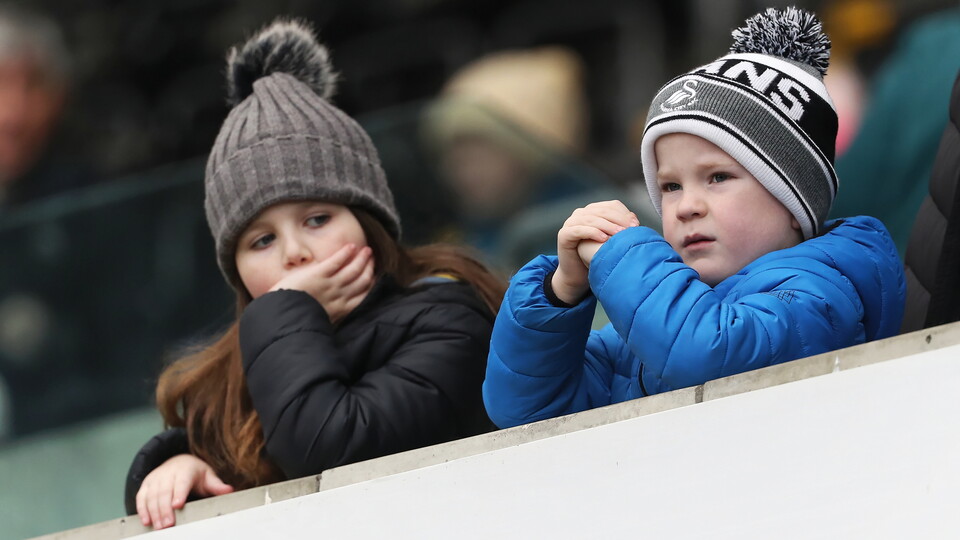 Preston North End (h) fans 21-22