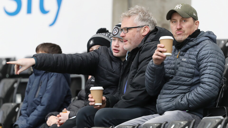 Preston North End (h) fans 21-22