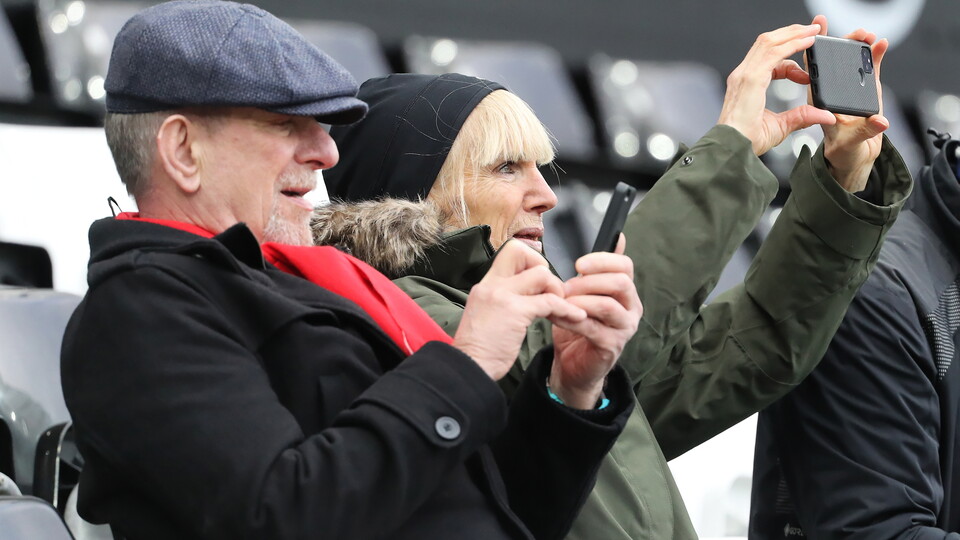 Preston North End (h) fans 21-22