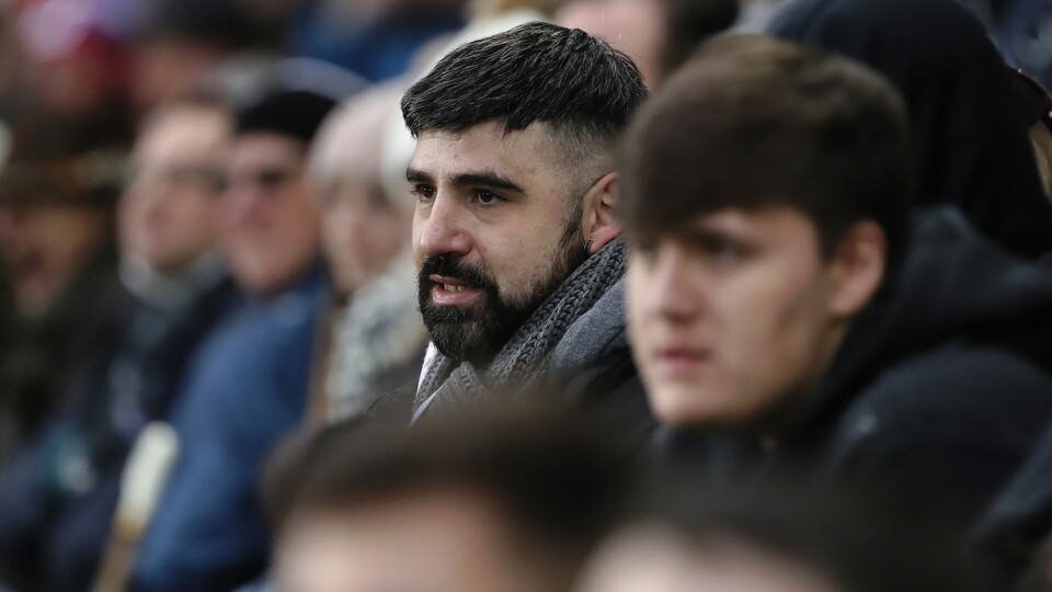 Preston North End (h) fans 21-22