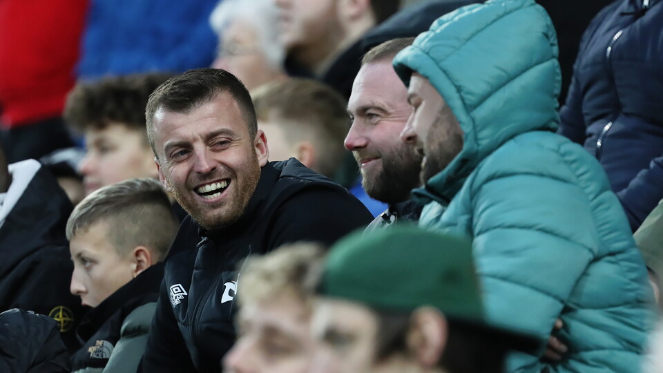 Preston North End (h) fans 21-22