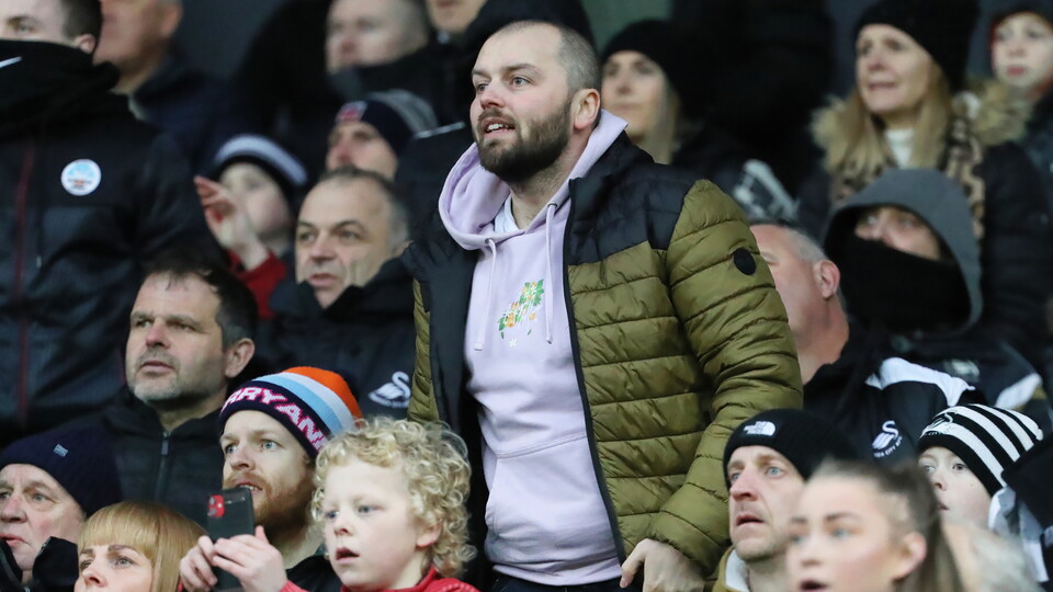Preston North End (h) fans 21-22