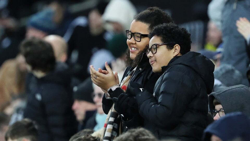Preston North End (h) fans 21-22
