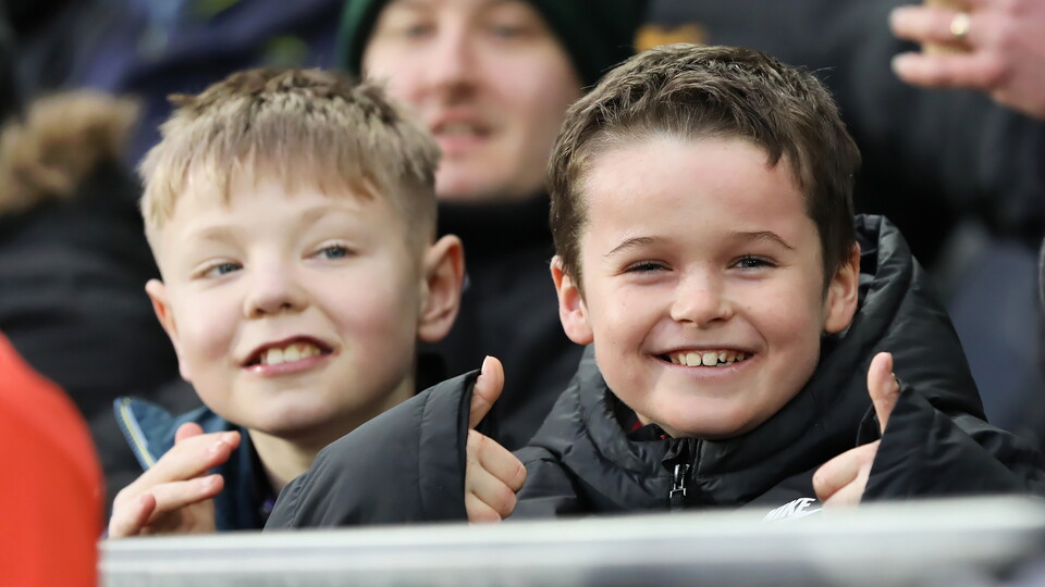 Preston North End (h) fans 21-22