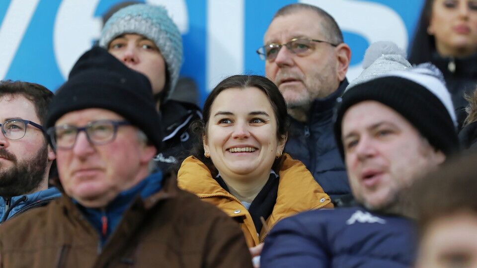 Preston North End (h) fans 21-22