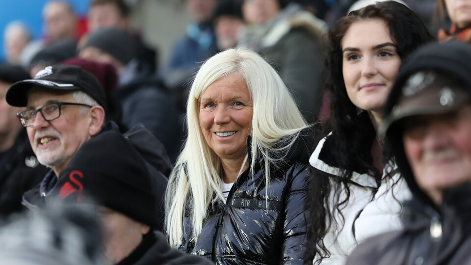 Preston North End (h) fans 21-22