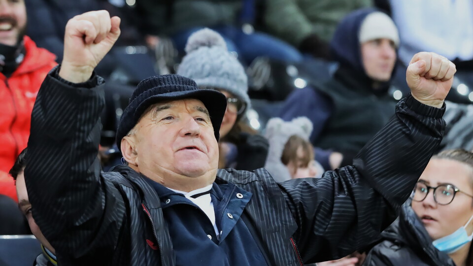Preston North End (h) fans 21-22