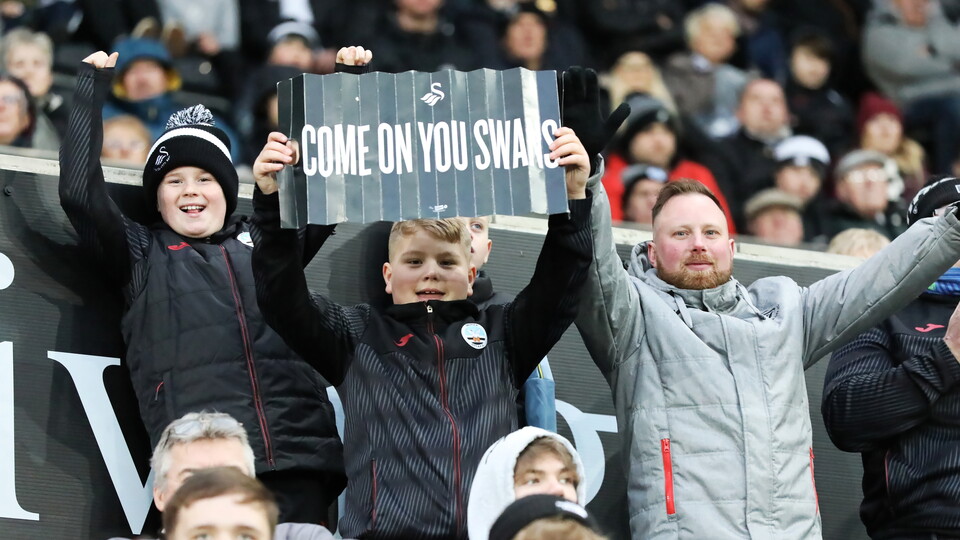 Preston North End (h) fans 21-22