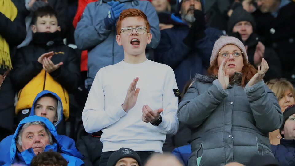Preston North End (h) fans 21-22