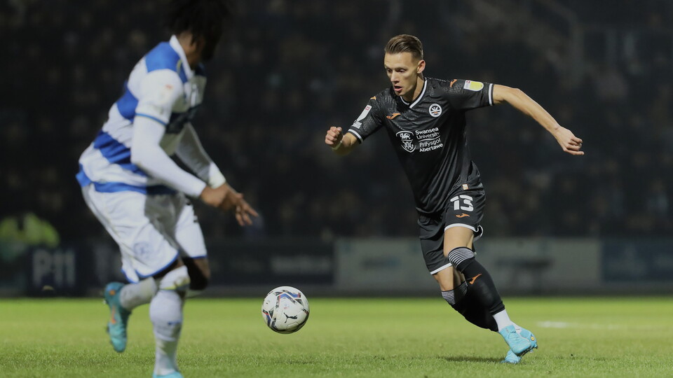QPR v Swans