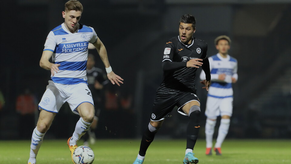 QPR v Swans