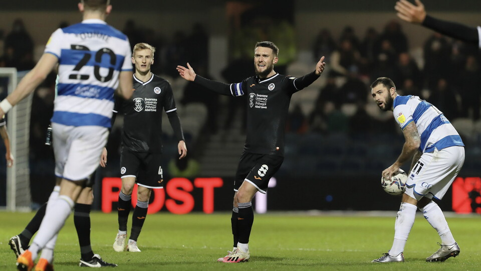 QPR v Swans