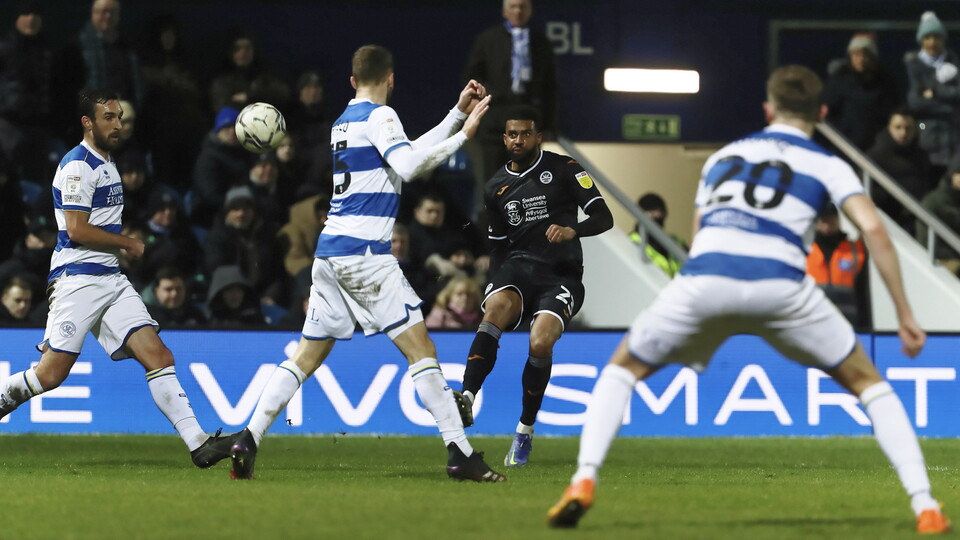 QPR v Swans