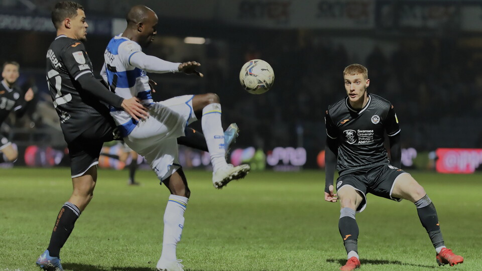 QPR v Swans