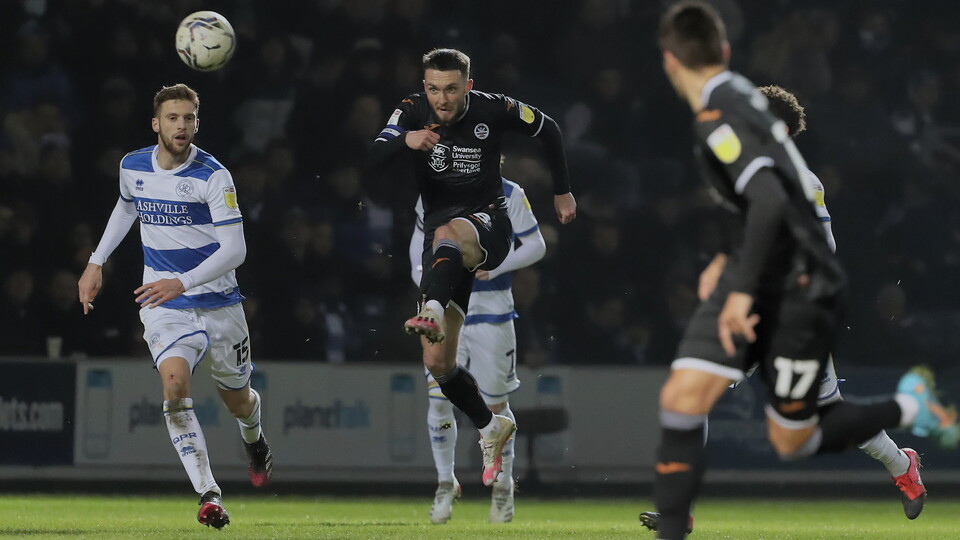 QPR v Swans