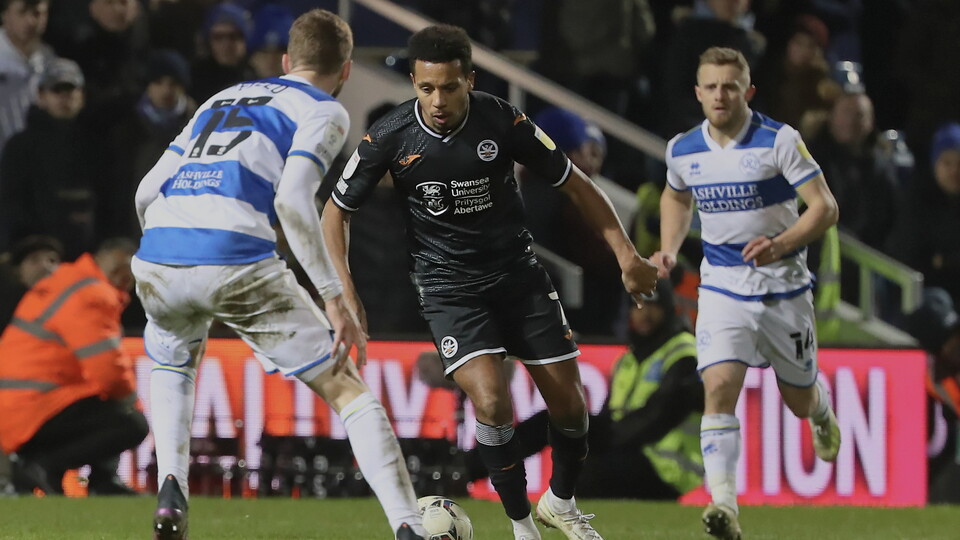 QPR v Swans