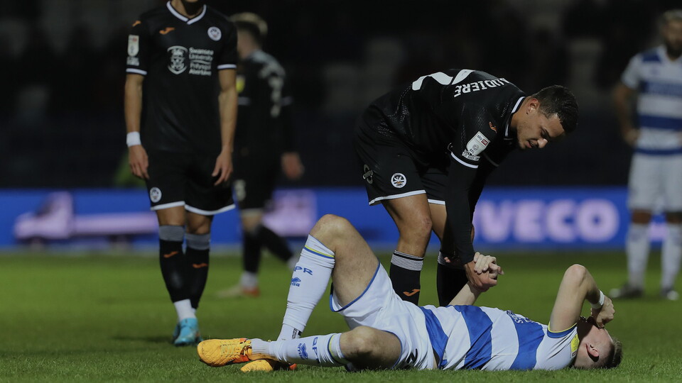 QPR v Swans