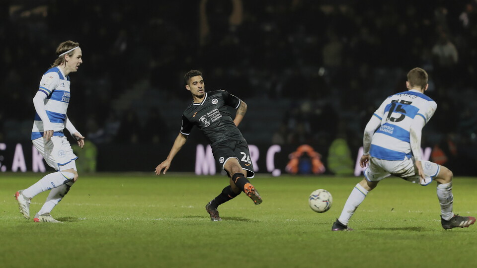 QPR v Swans