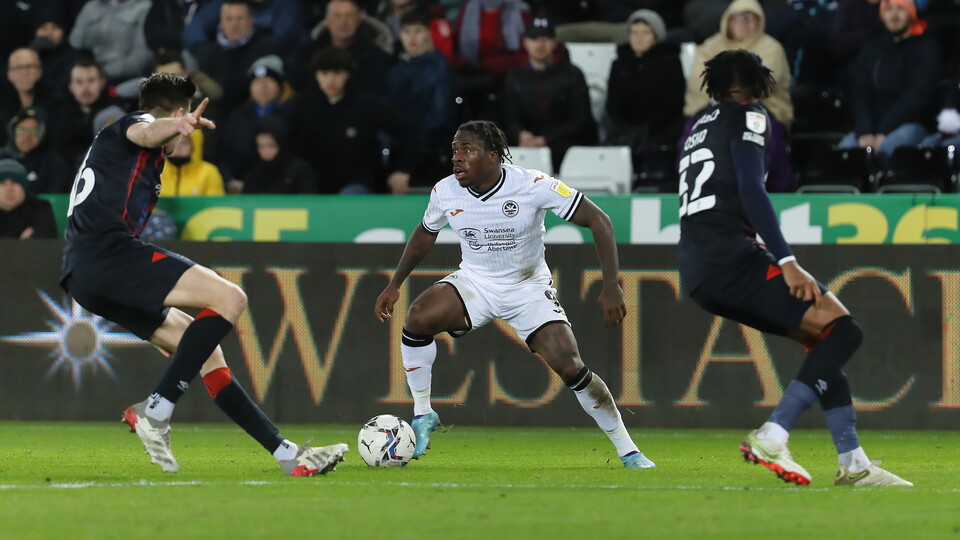 Luton Town (h) gallery 21-22